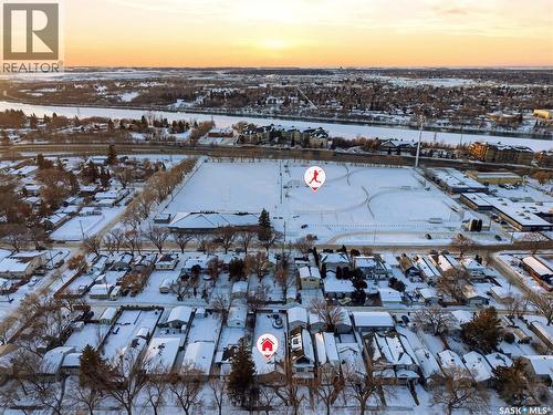 1526 Coy Avenue, Saskatoon, SK - Outdoor With View