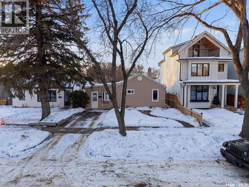 1526 Coy Avenue, Saskatoon, SK - Outdoor With Facade
