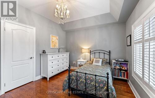 163 Johnston Avenue, Toronto, ON - Indoor Photo Showing Bedroom