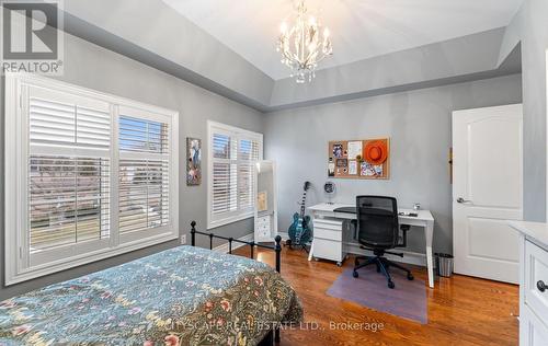 163 Johnston Avenue, Toronto, ON - Indoor Photo Showing Bedroom