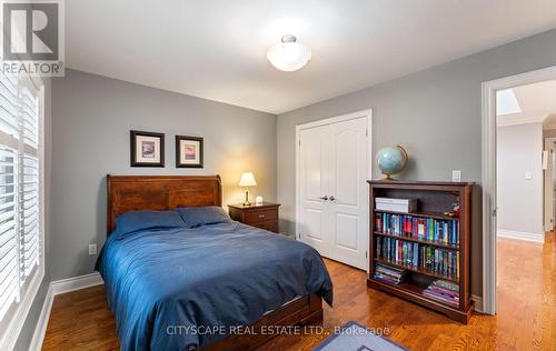 163 Johnston Avenue, Toronto, ON - Indoor Photo Showing Bedroom