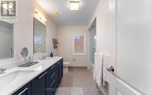 163 Johnston Avenue, Toronto, ON - Indoor Photo Showing Bathroom