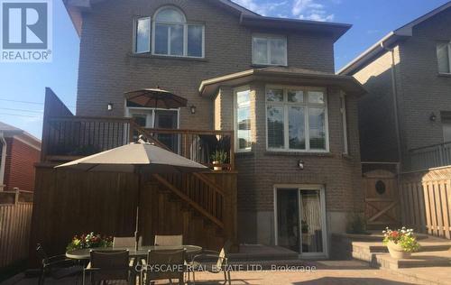 163 Johnston Avenue, Toronto, ON - Outdoor