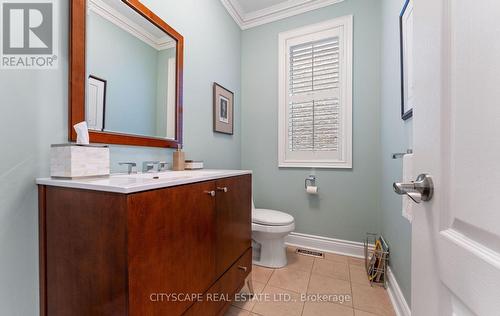 163 Johnston Avenue, Toronto, ON - Indoor Photo Showing Bathroom