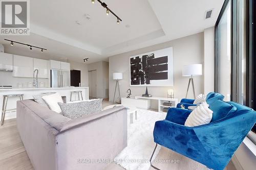 1702 - 458 Richmond Street W, Toronto, ON - Indoor