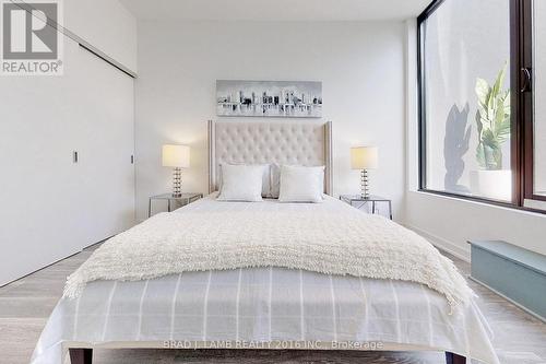 101 - 55 Ontario Street, Toronto, ON - Indoor Photo Showing Bedroom