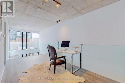 101 - 55 Ontario Street, Toronto, ON - Indoor Photo Showing Office