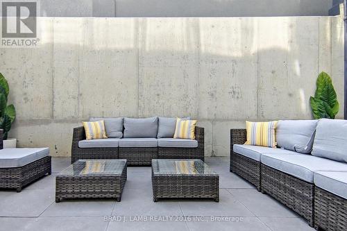 101 - 55 Ontario Street, Toronto, ON - Outdoor With Deck Patio Veranda With Exterior