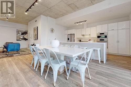 101 - 55 Ontario Street, Toronto, ON - Indoor Photo Showing Dining Room