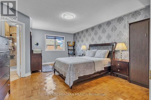 6 Mediterra Drive, Vaughan, ON - Indoor Photo Showing Bedroom