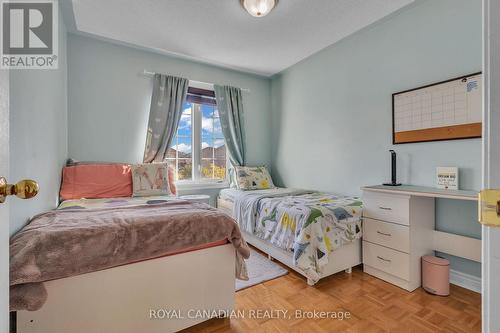 6 Mediterra Drive, Vaughan, ON - Indoor Photo Showing Bedroom