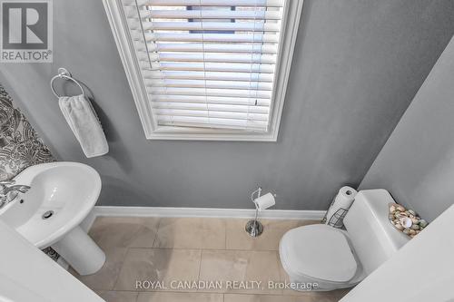6 Mediterra Drive, Vaughan, ON - Indoor Photo Showing Bathroom