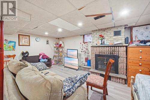 325 Dyson Road, Pickering, ON - Indoor Photo Showing Basement