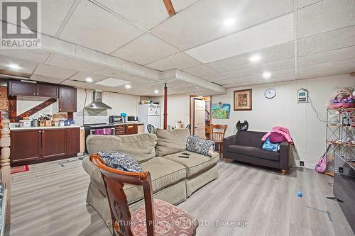 325 Dyson Road, Pickering, ON - Indoor Photo Showing Basement