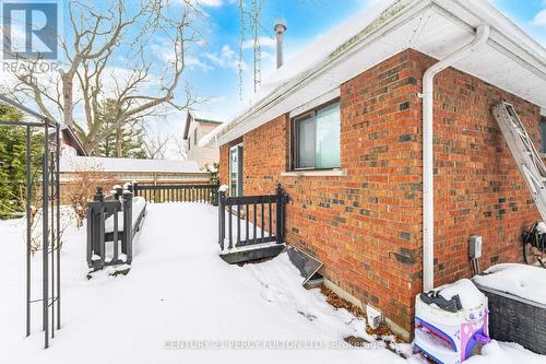 325 Dyson Road, Pickering, ON - Outdoor With Exterior