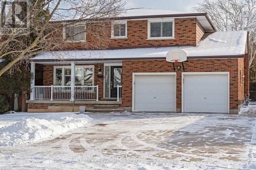 569 Rosseau Road, Hamilton, ON - Outdoor