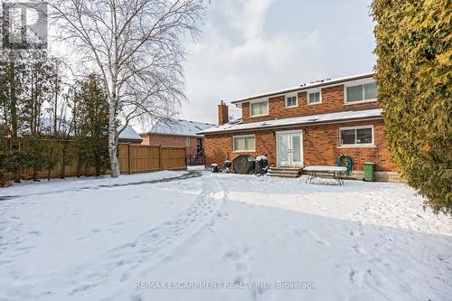 569 Rosseau Road, Hamilton, ON - Outdoor