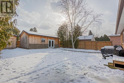 569 Rosseau Road, Hamilton, ON - Outdoor