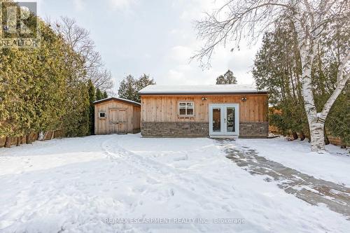 569 Rosseau Road, Hamilton, ON - Outdoor