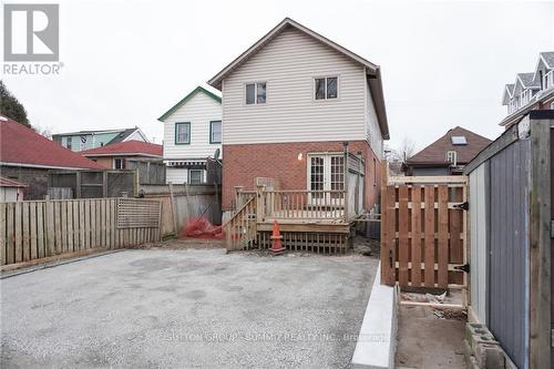 343 Upper Wentworth Street, Hamilton, ON - Outdoor With Exterior