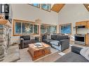 1271 Apex Mountain Road Unit# 306, Penticton, BC  - Indoor Photo Showing Living Room 