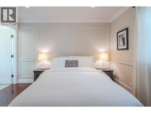 6107 Tavender Court, Summerland, BC - Indoor Photo Showing Bedroom