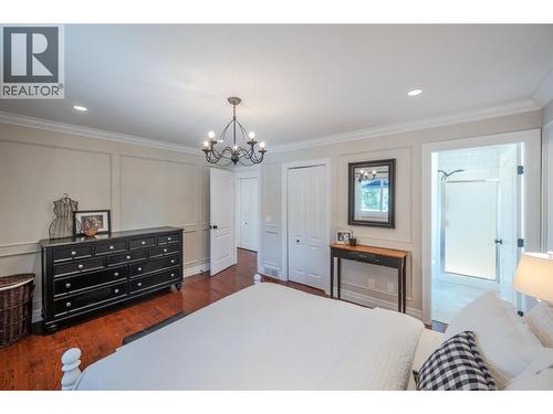 6107 Tavender Court, Summerland, BC - Indoor Photo Showing Bedroom