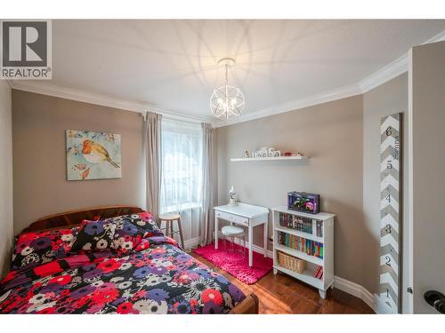 6107 Tavender Court, Summerland, BC - Indoor Photo Showing Bedroom