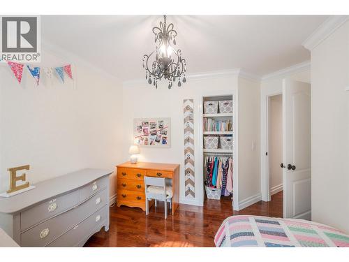 6107 Tavender Court, Summerland, BC - Indoor Photo Showing Bedroom