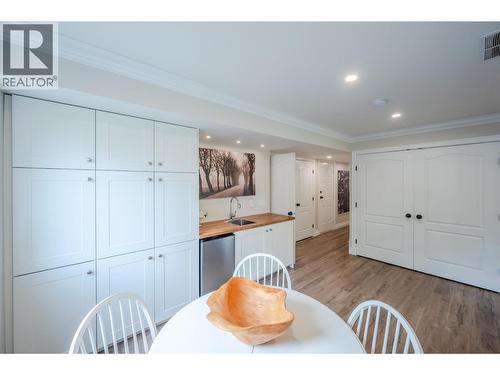6107 Tavender Court, Summerland, BC - Indoor Photo Showing Dining Room