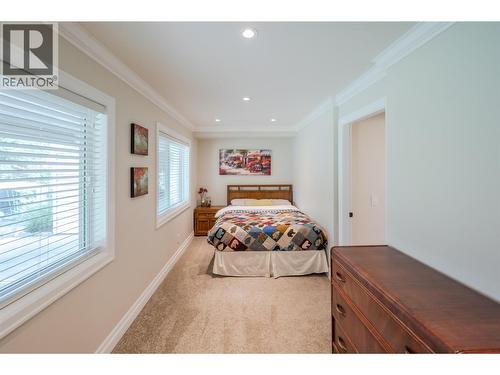 6107 Tavender Court, Summerland, BC - Indoor Photo Showing Bedroom