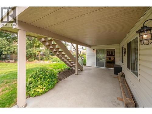 6107 Tavender Court, Summerland, BC - Outdoor With Deck Patio Veranda With Exterior