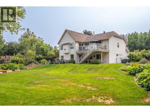 6107 Tavender Court, Summerland, BC - Outdoor