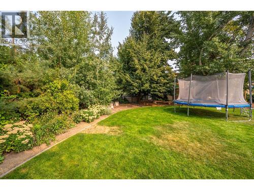 6107 Tavender Court, Summerland, BC - Outdoor With Backyard
