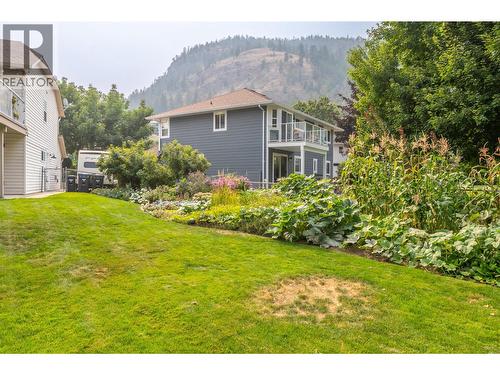 6107 Tavender Court, Summerland, BC - Outdoor