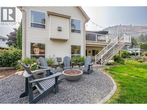 6107 Tavender Court, Summerland, BC - Outdoor With Exterior