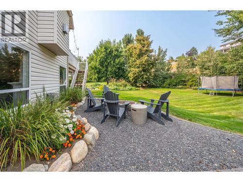 6107 Tavender Court, Summerland, BC - Outdoor With Backyard
