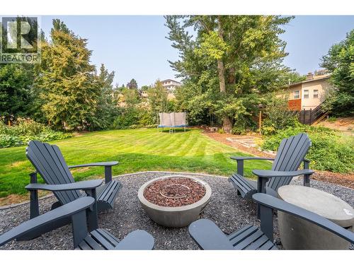 6107 Tavender Court, Summerland, BC - Outdoor With Backyard