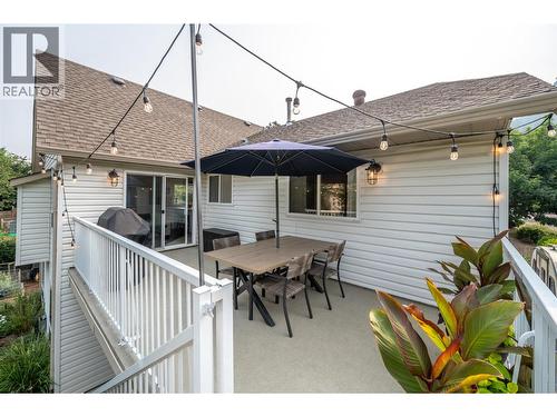 6107 Tavender Court, Summerland, BC - Outdoor With Exterior