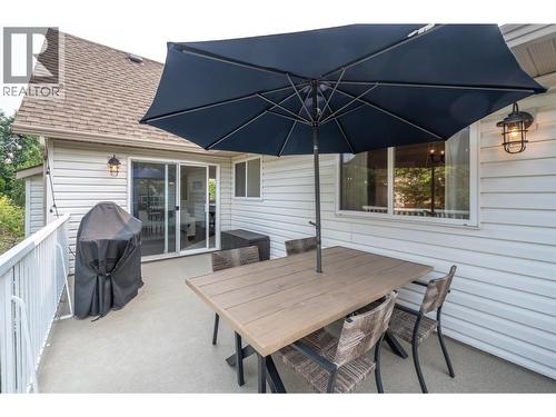 6107 Tavender Court, Summerland, BC - Outdoor With Deck Patio Veranda With Exterior