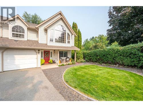 6107 Tavender Court, Summerland, BC - Outdoor With Facade