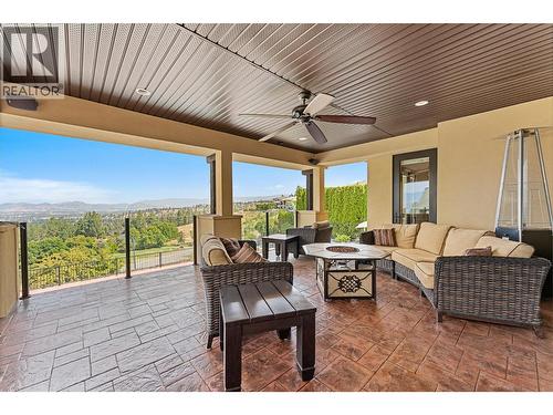 660 Almandine Court, Kelowna, BC - Outdoor With Deck Patio Veranda With Exterior