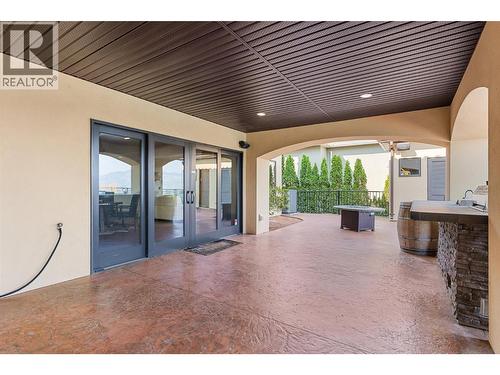 660 Almandine Court, Kelowna, BC - Outdoor With Deck Patio Veranda With Exterior