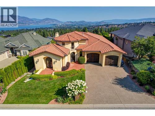 660 Almandine Court, Kelowna, BC - Outdoor
