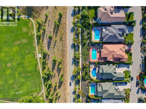 660 Almandine Court, Kelowna, BC - Outdoor With View