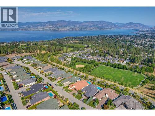 660 Almandine Court, Kelowna, BC - Outdoor With Body Of Water With View