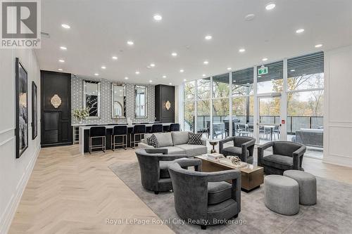 1007 - 71 Wyndham Street S, Guelph (St. Patrick'S Ward), ON - Indoor