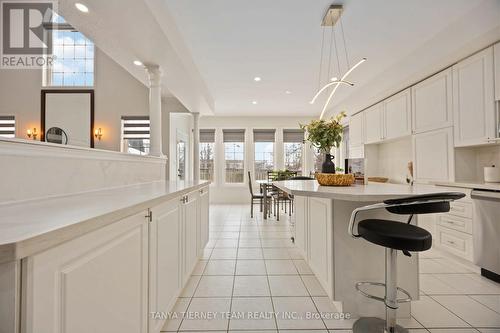 101 Tunney Place, Whitby, ON - Indoor Photo Showing Kitchen