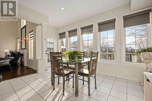 101 Tunney Place, Whitby, ON - Indoor Photo Showing Dining Room