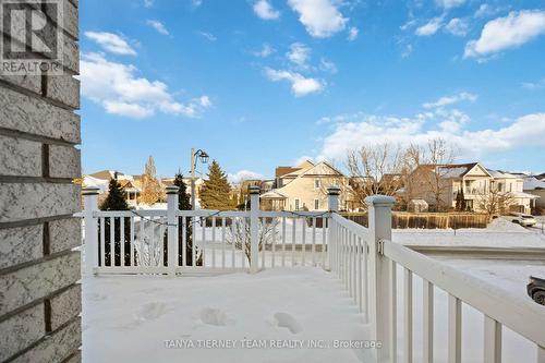 101 Tunney Place, Whitby, ON - Outdoor